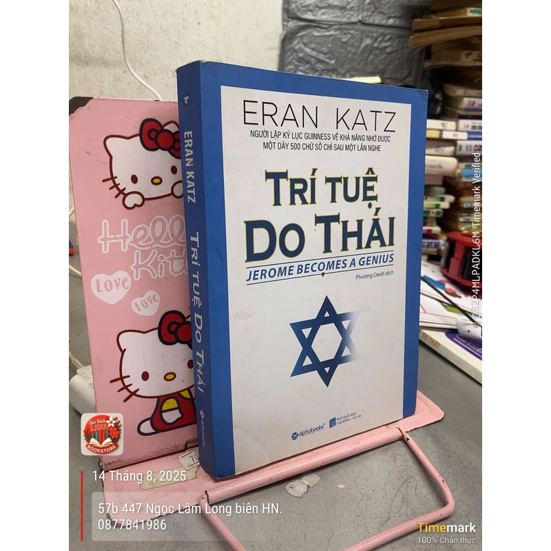 Trí tuệ do thái Trí tuệ do thái  531221