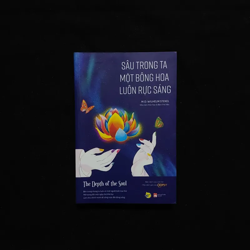 [Sách Cũ] Sâu Trong Ta Một Bông Hoa Luôn Rực Sáng 929069