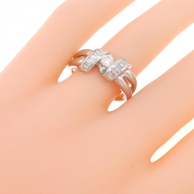 Nhẫn kim cương PT900 0.186CT 669314