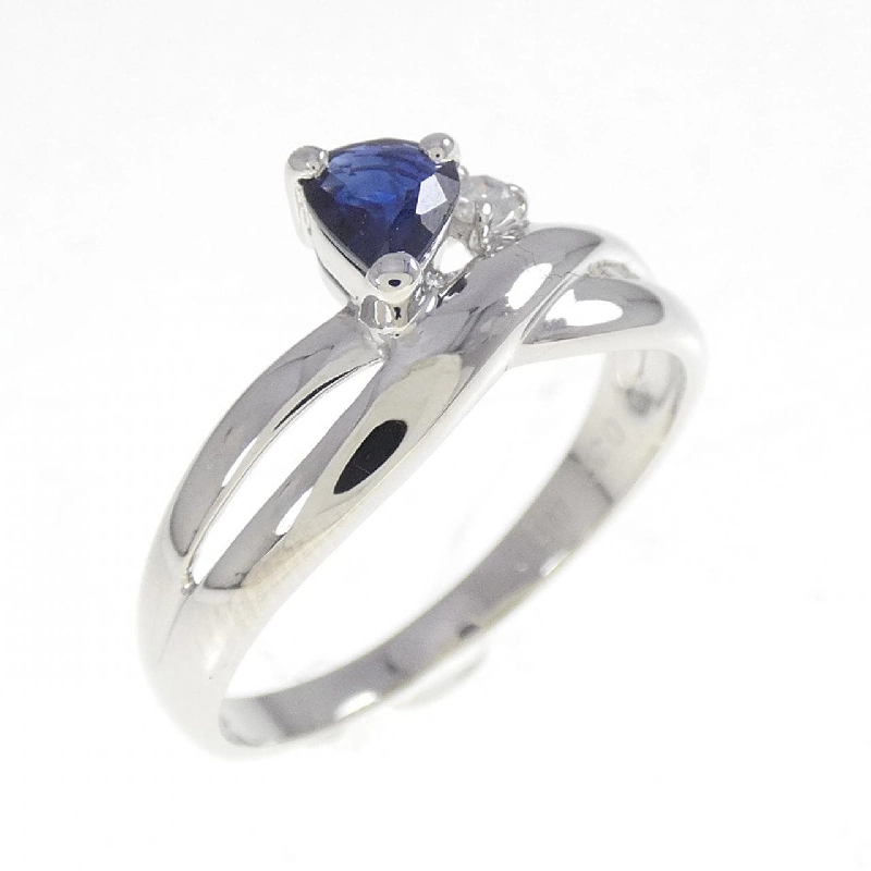 Nhẫn Sapphire PT850 0.32CT - Hàng hiệu Chính hãng 852133