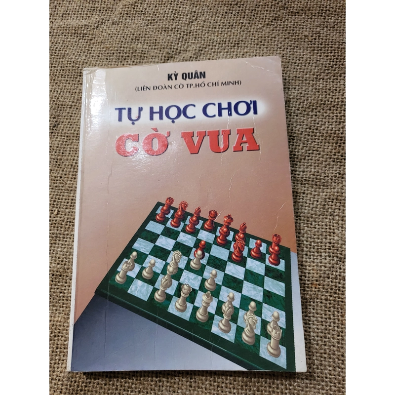 Tự học chơi cờ vua, liên đoàn cờ vua thành phố Hồ Chí Minh 319947