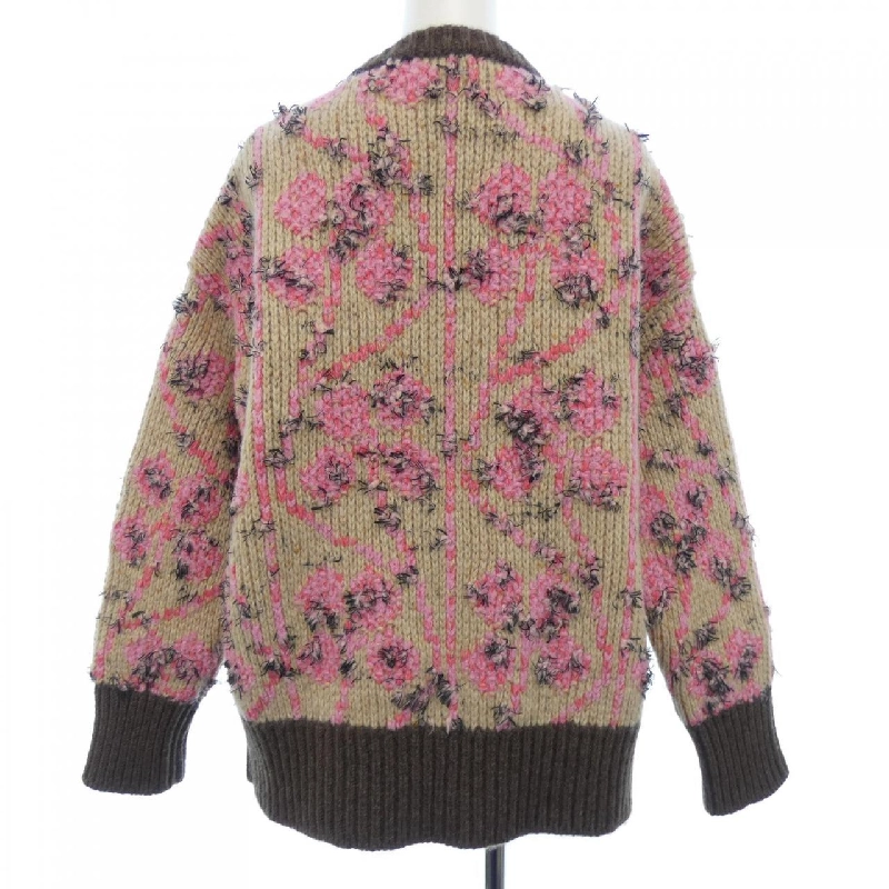 【Khuyến mãi】Áo cardigan CHANEL 645549
