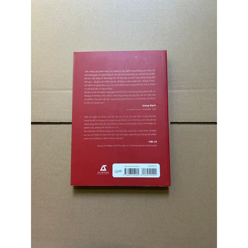 UX CONTENT 4.0 chọn đúng chữ giữ người dùng 718017