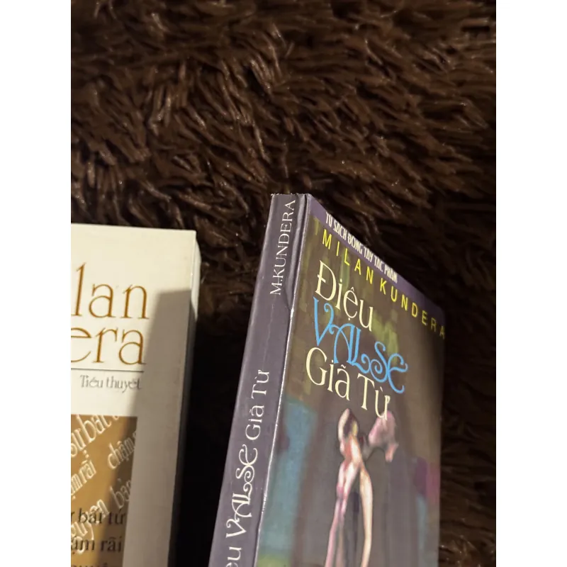 Combo 2c Milan Kundera  781668