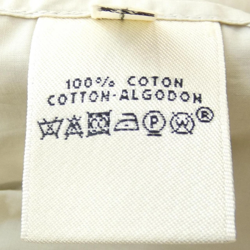 Áo sơ mi HERMES - Hàng hiệu Chính hãng 826125