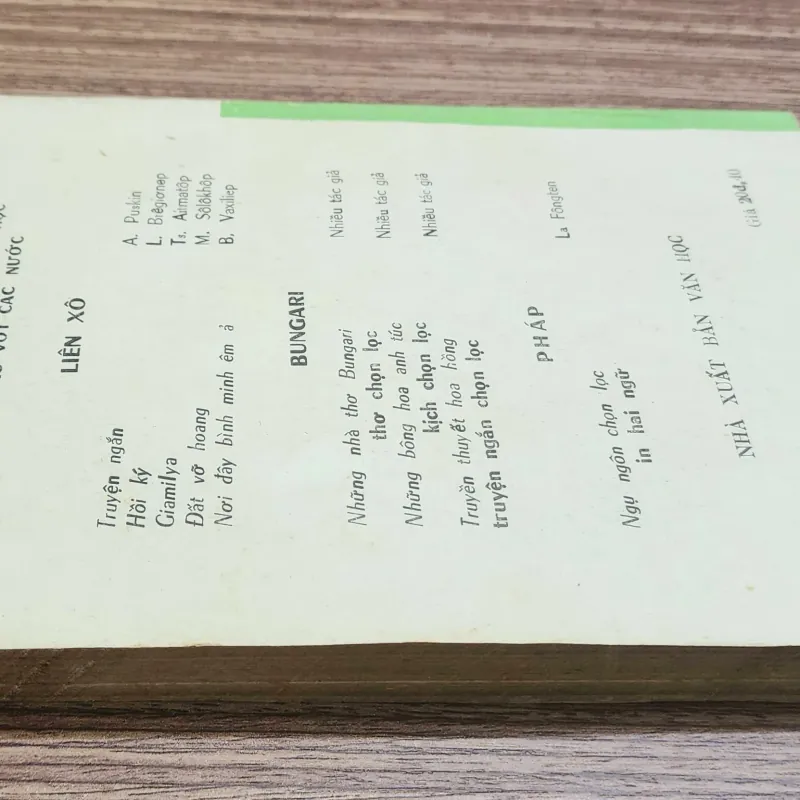 [Tác phẩm văn học Colombia] - VỰC XOÁY

Tác giả H. Rivera 776800