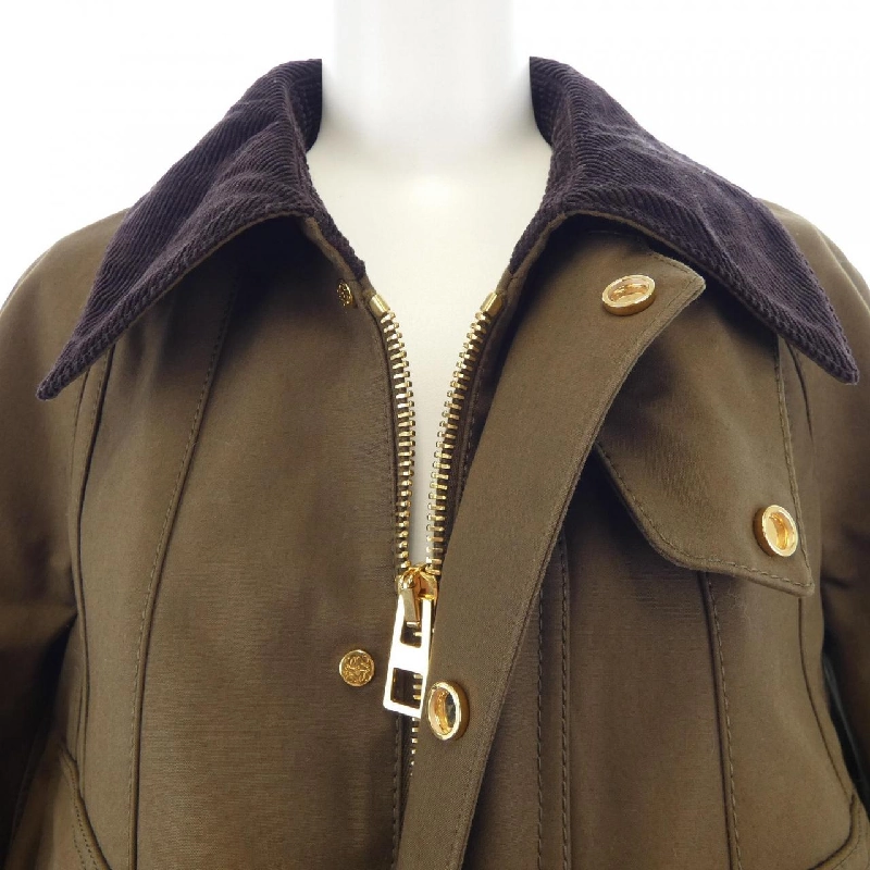 【Mã giảm giá】Áo khoác LOEWE 639502