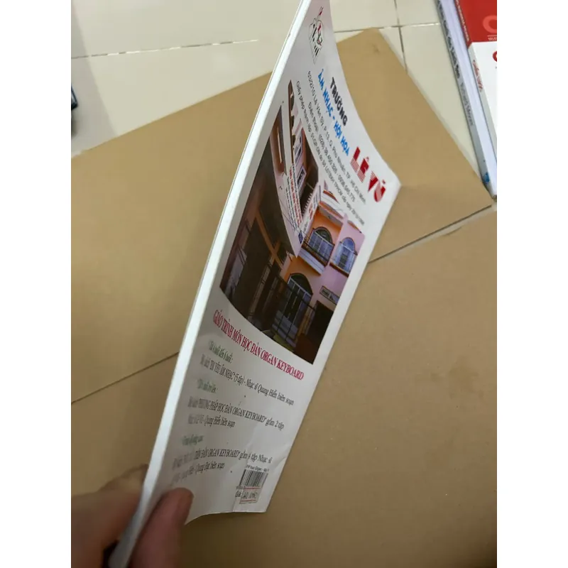 Phương pháp học đàn Organ Keyboard 569162