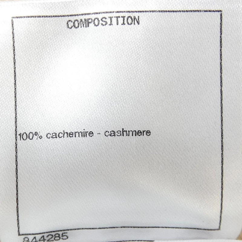 Chanel CHANEL P65212K60945 Áo len 627108