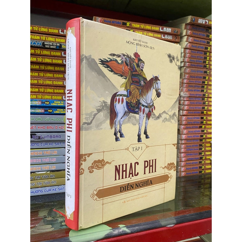 NHẠC PHI DIỄN NGHĨA  510090