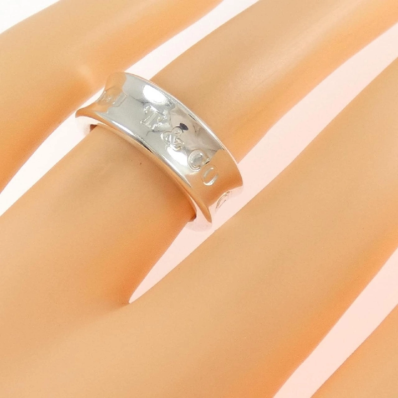 Nhẫn Tiffany 1837 - Hàng hiệu Authentic 837029