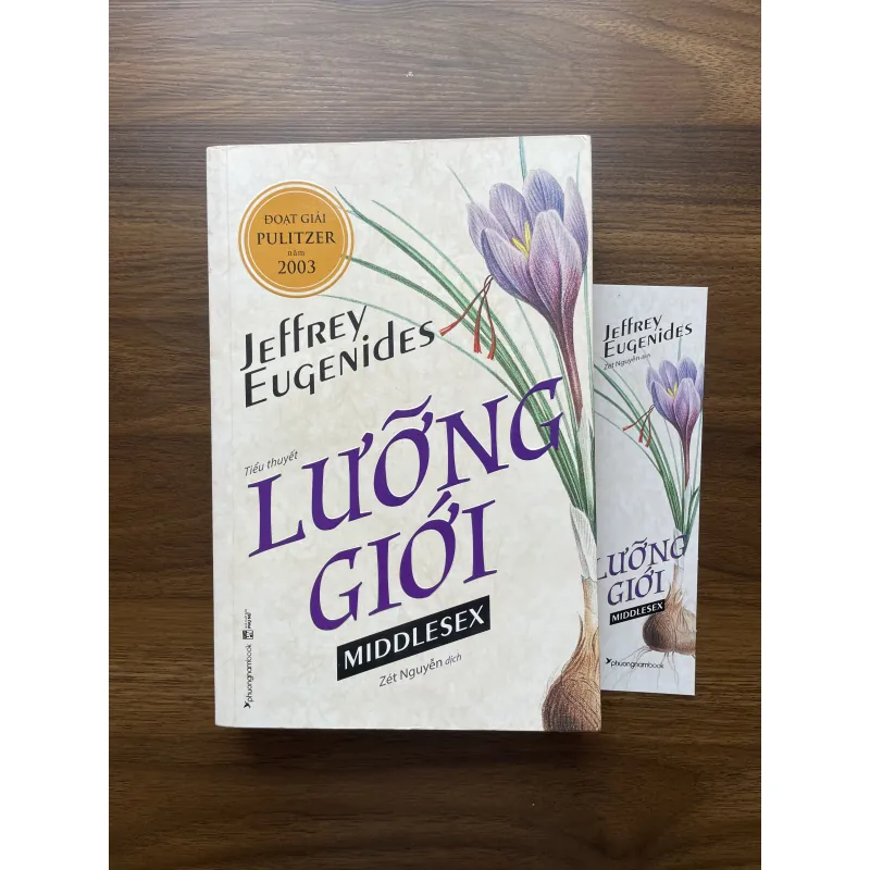 Lưỡng giới - Jeffrey Eugenides 991479