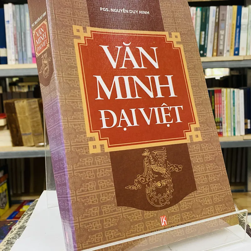 VĂN MINH ĐẠI VIỆT - NGUYỄN DUY HINH 603030