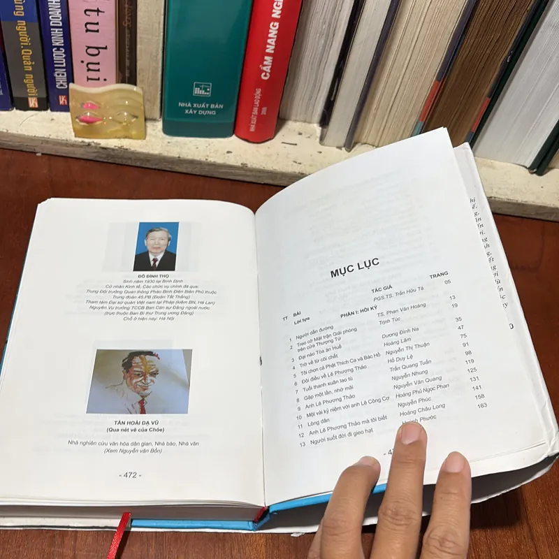 [Chữ Ký Tác Giả] - II Hồi Ký: Những Chân Trời Khát Vọng - Lê Công Cơ - 2013 727788