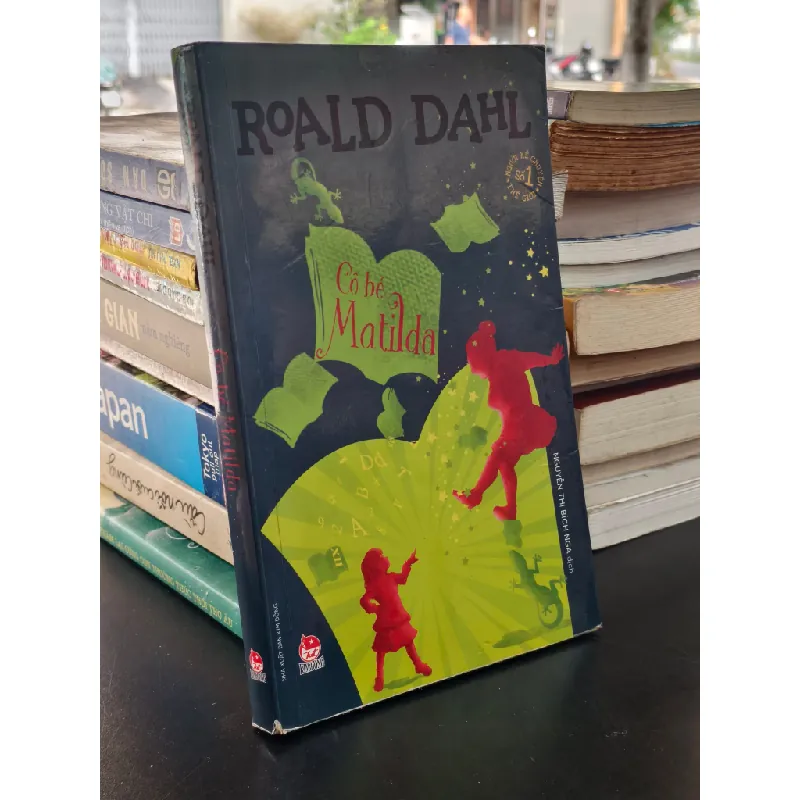 Cô bé Matilda - Roald Dahl 697906