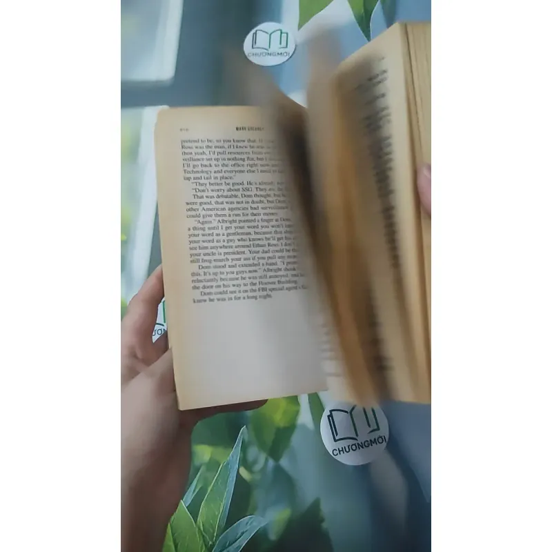 [MIỄN PHÍ BỌC SÁCH] Support and Defend - Tom Clancy & Mark Greaney 1027233