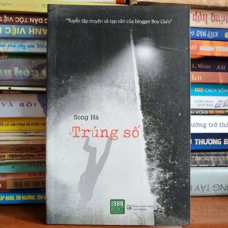 Trúng số - Song Hà 1034260