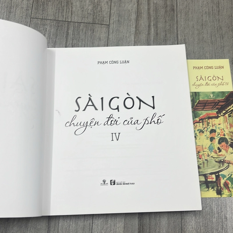 Sài gòn chuyện đời của phố. 8a2 542800
