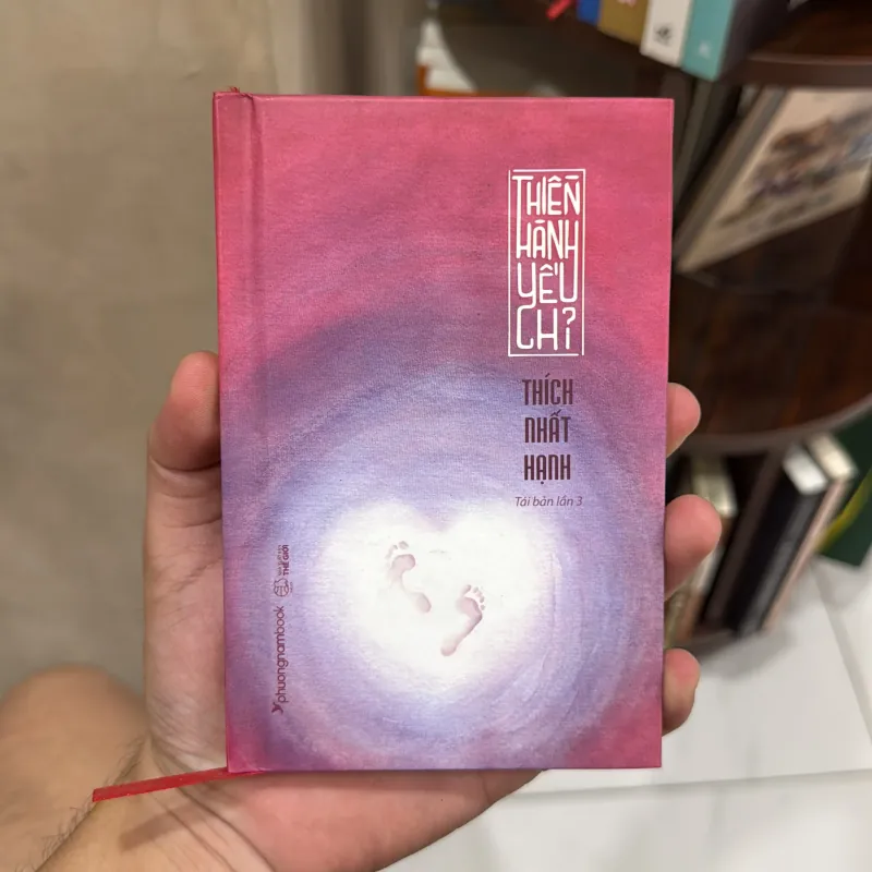 Sách Thiền Hành yếu chỉ 1029825