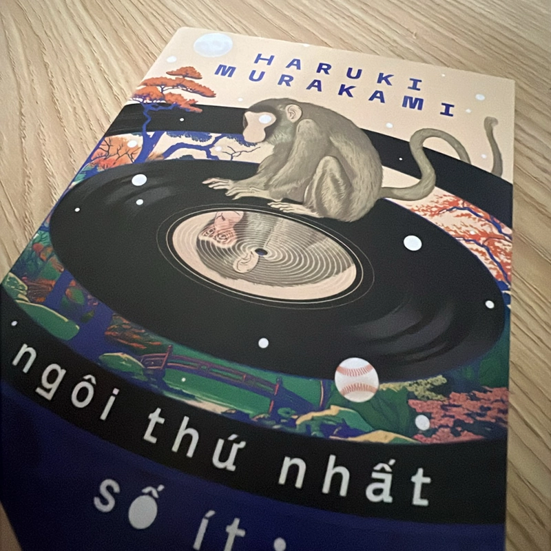 Ngôi thứ nhất số ít - Haruki Murakami 314064