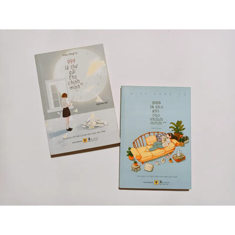 999 Lá Thư Gửi Cho Chính Mình 761930