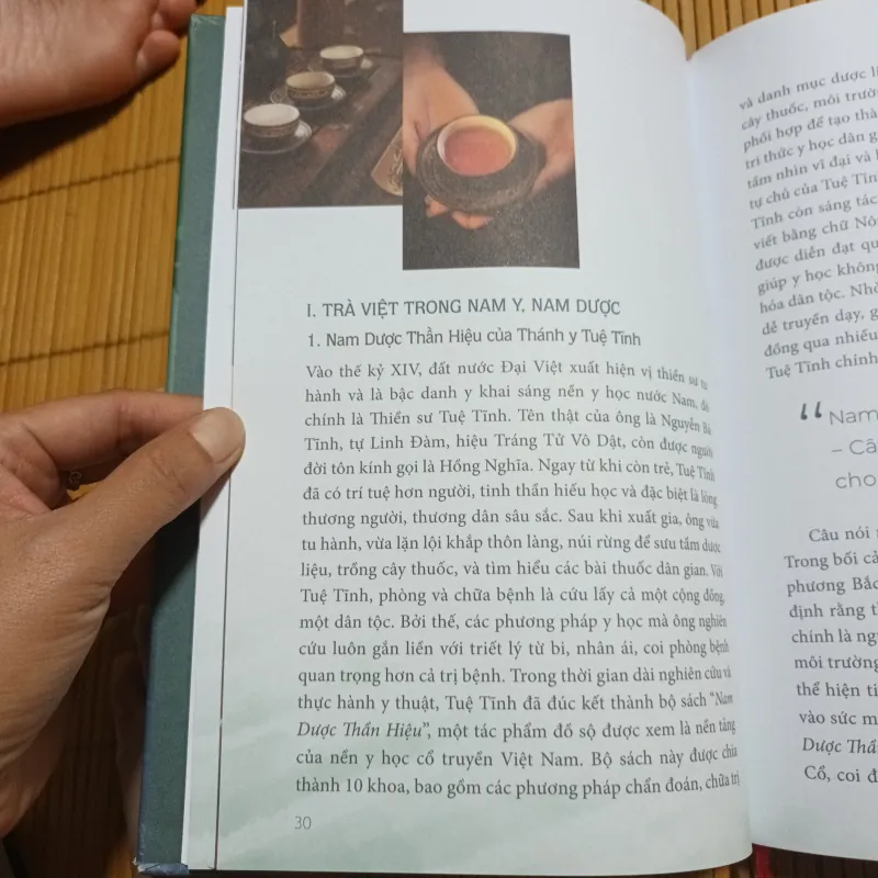 Cẩm Nang Trà Việt - BS. Nguyễn Công Hân 1043520
