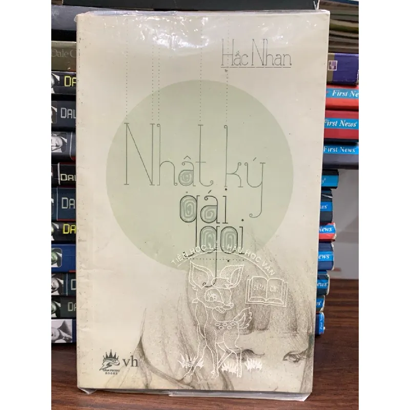 Nhật ký gái gọi- Hắc Nhan 699180