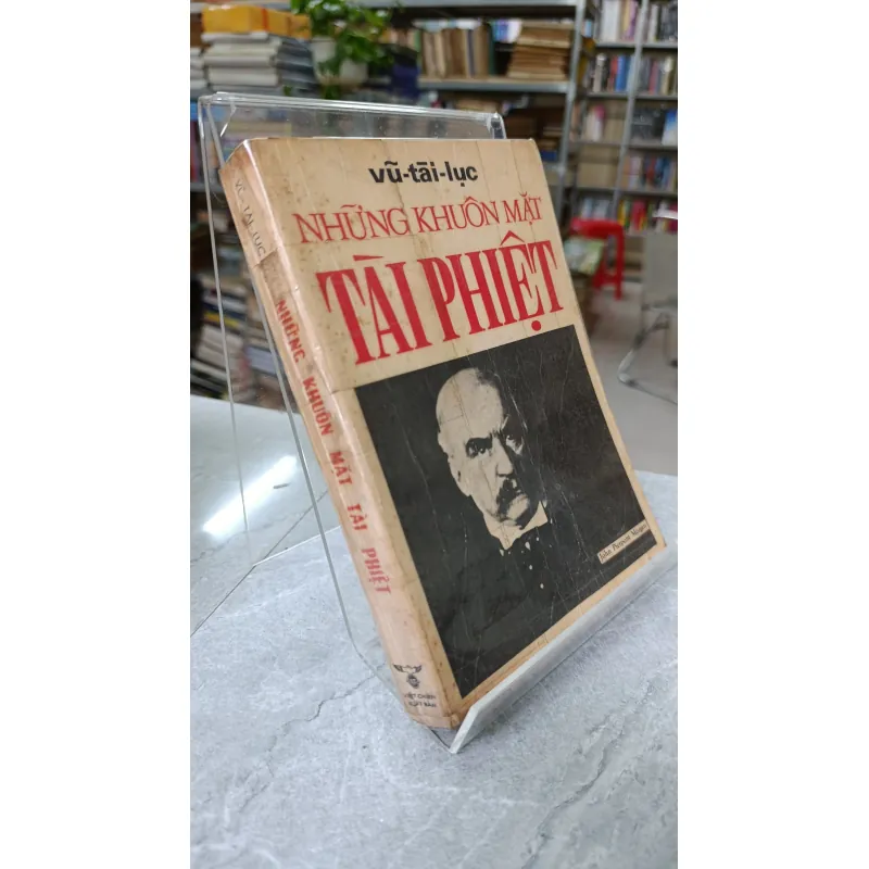 NHỮNG KHUÔN MẶT TÀI PHIỆT - VŨ TÀI LỤC 748871