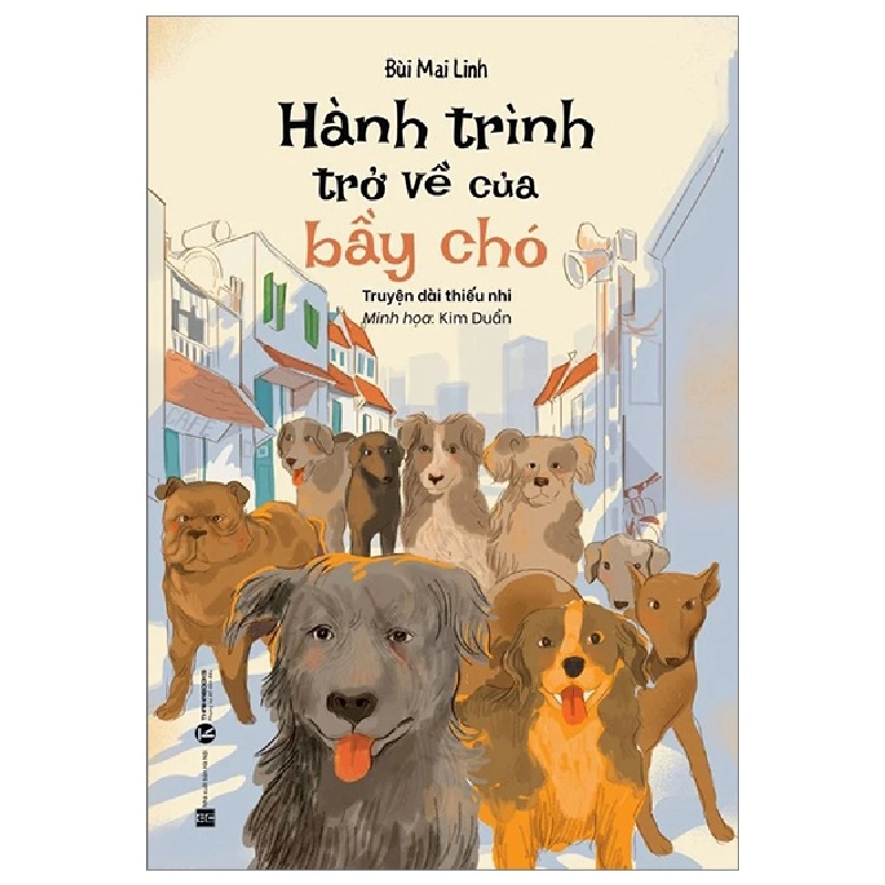 Hành Trình Trở Về Của Bầy Chó - Bùi Mai Linh ASB.PO Oreka-Blogmeo120125 374120