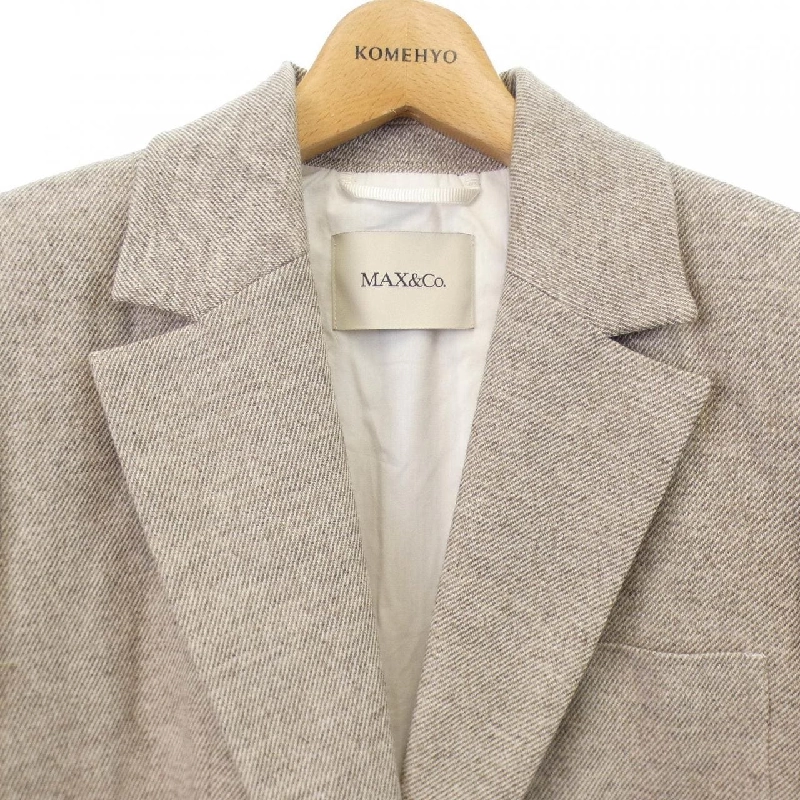 Max & Co áo khoác 640318