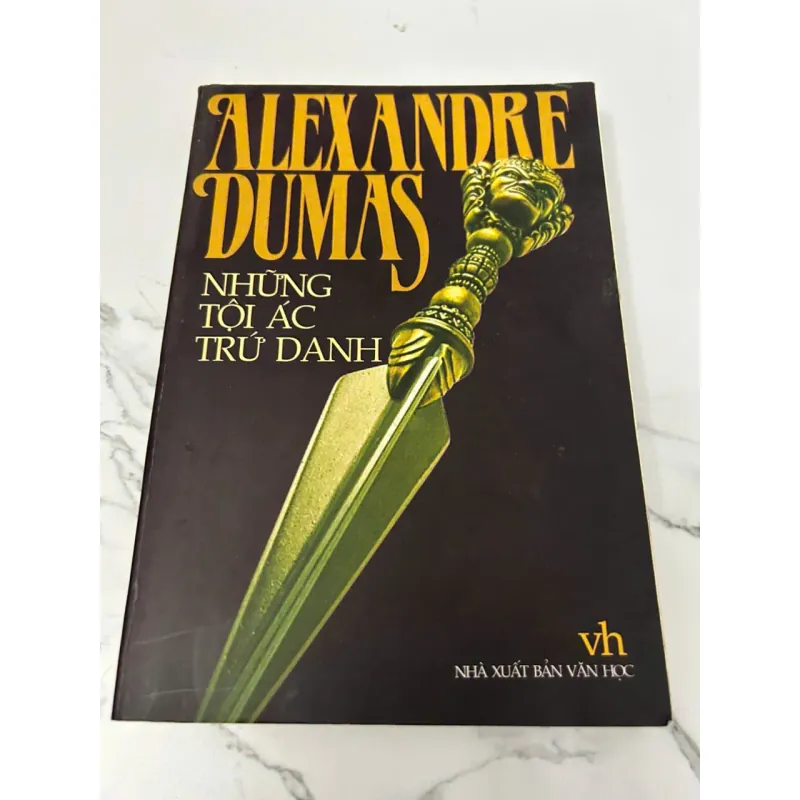 Những Tội Ác Trứ Danh (Celebrated Crimes) Alexandre Dumas 605549