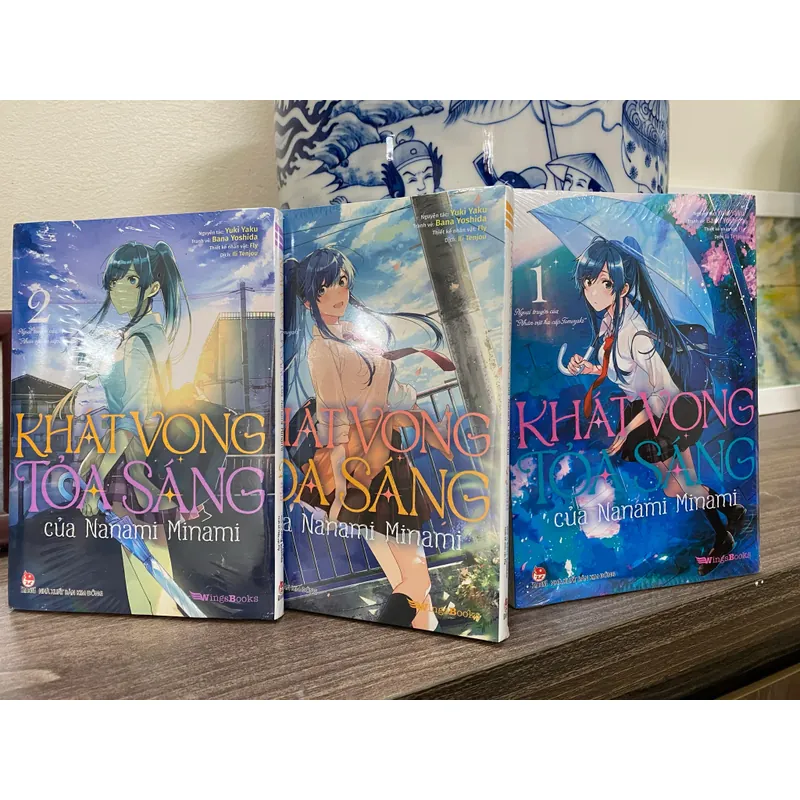 Khát vọng toả sáng full seal  560158