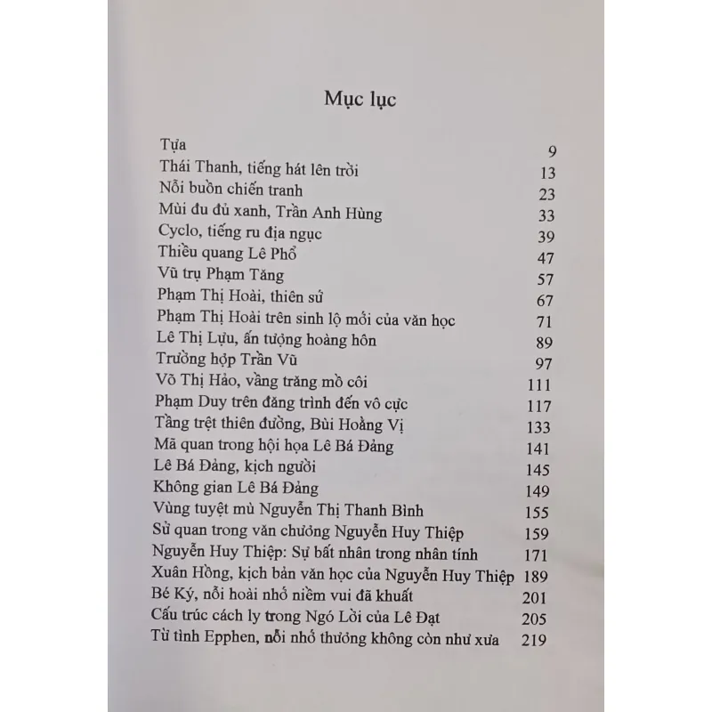 Sóng từ trường (Thụy Khuê) 760307