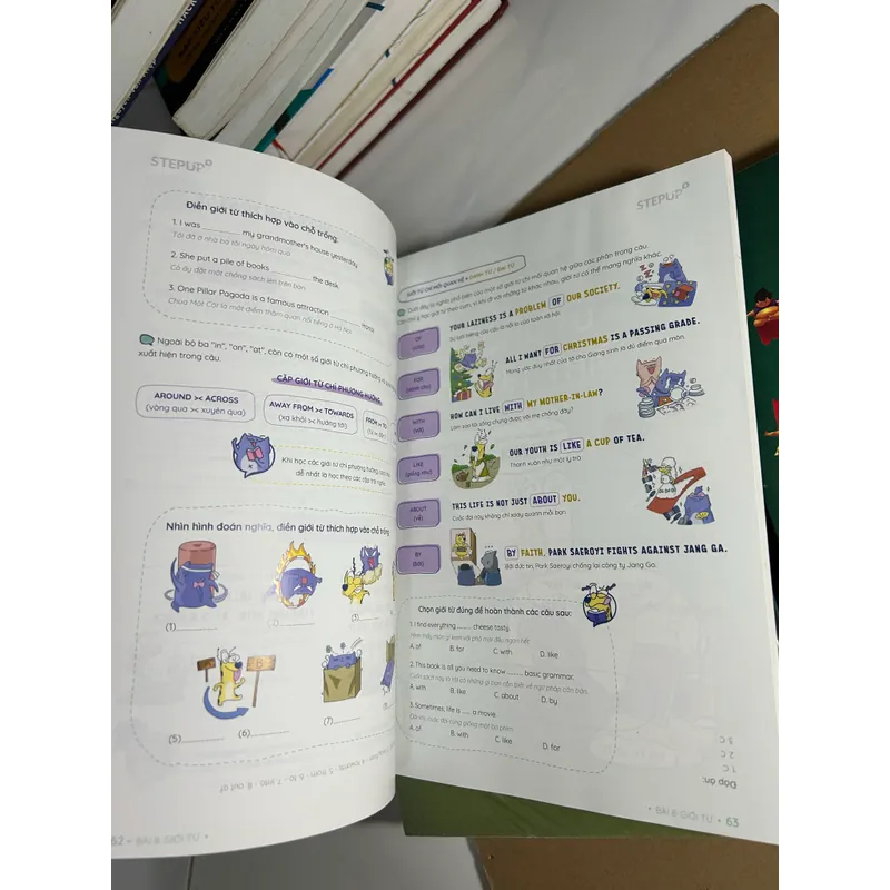 Hack não 1500 + Hack não Ielts A, B + Hack não giao tiếp (kèm app học online) 558023