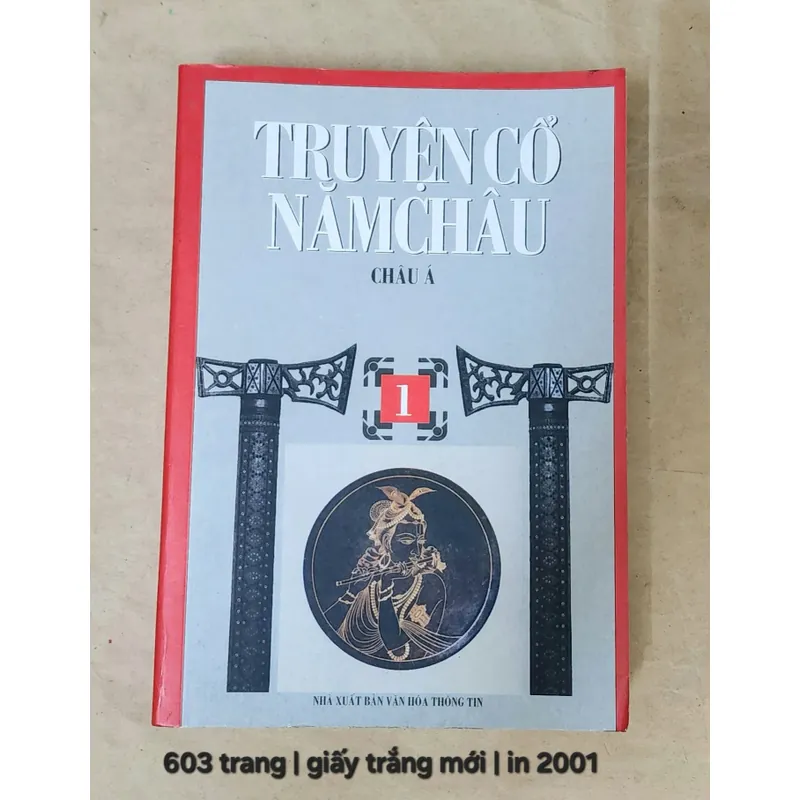 TRUYỆN CỔ NĂM CHÂU (603 trang) 712467