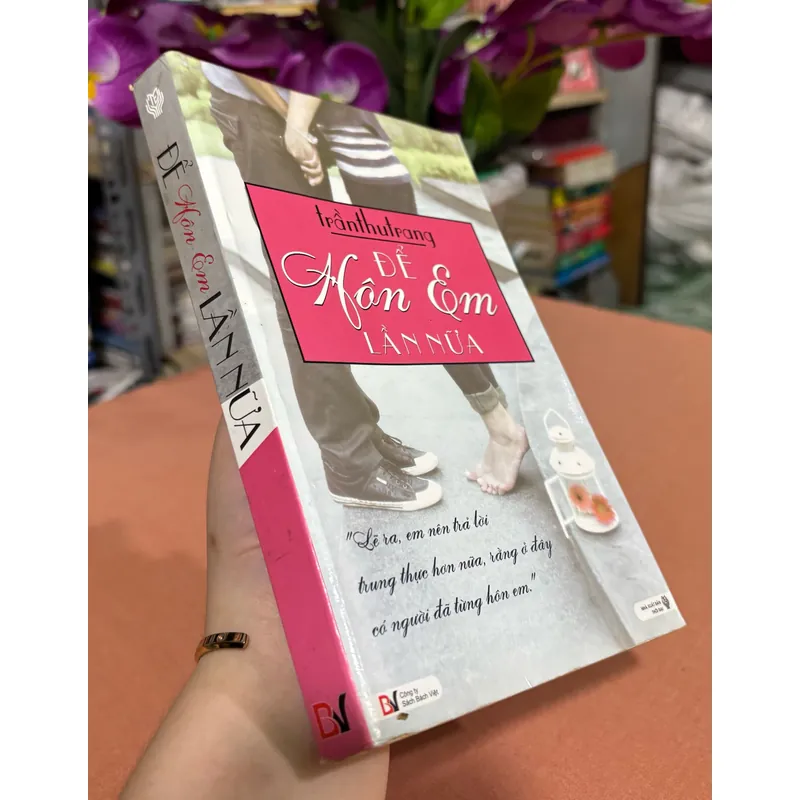 Để hôn em lần nữa 🌊 680139