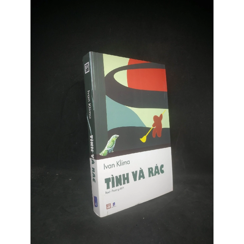 Tình và rác mới 90% HCM2203 Rebooks.vn 954060