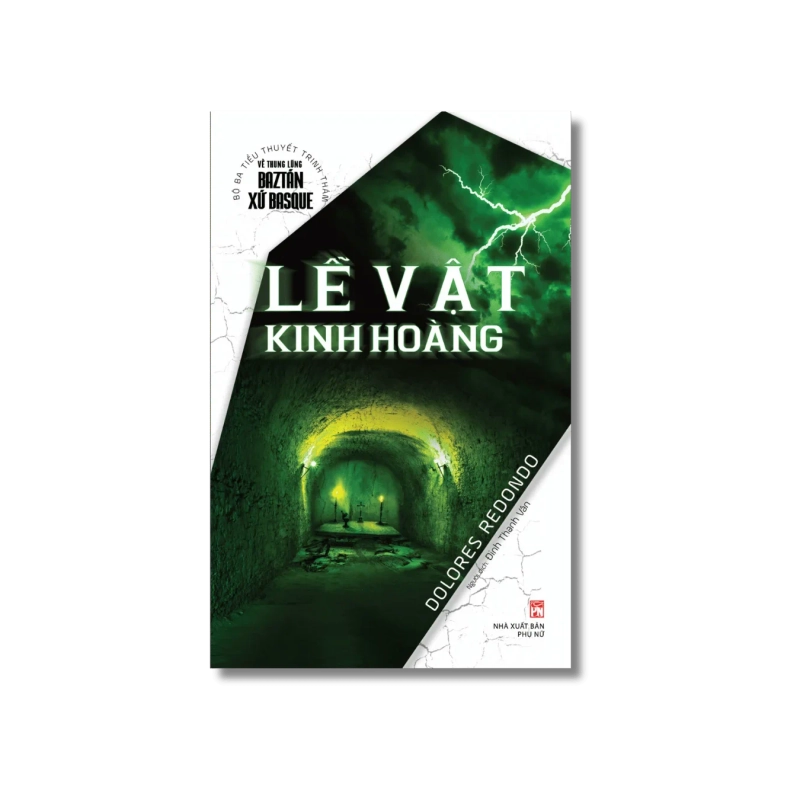 Lễ vật kinh hoàng - Dolores Redondo 730379