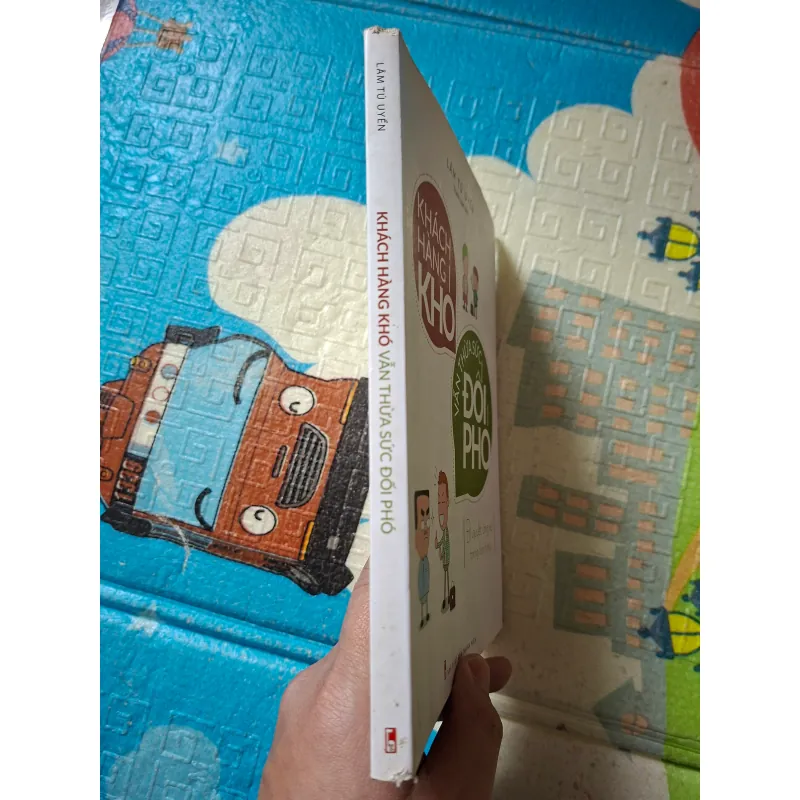 Khách Hàng Khó Vẫn Thừa Sức Đối Phó 799705