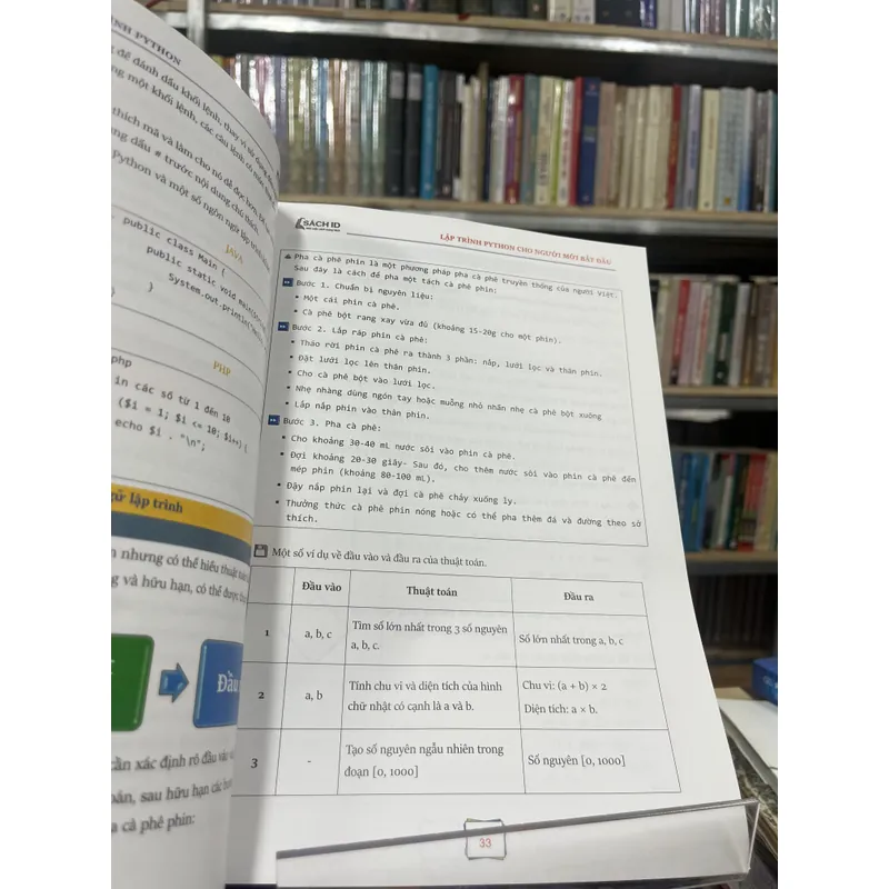LẬP TRÌNH PYTHON CHO NGƯỜI MỚI BẮT ĐẦU 605097