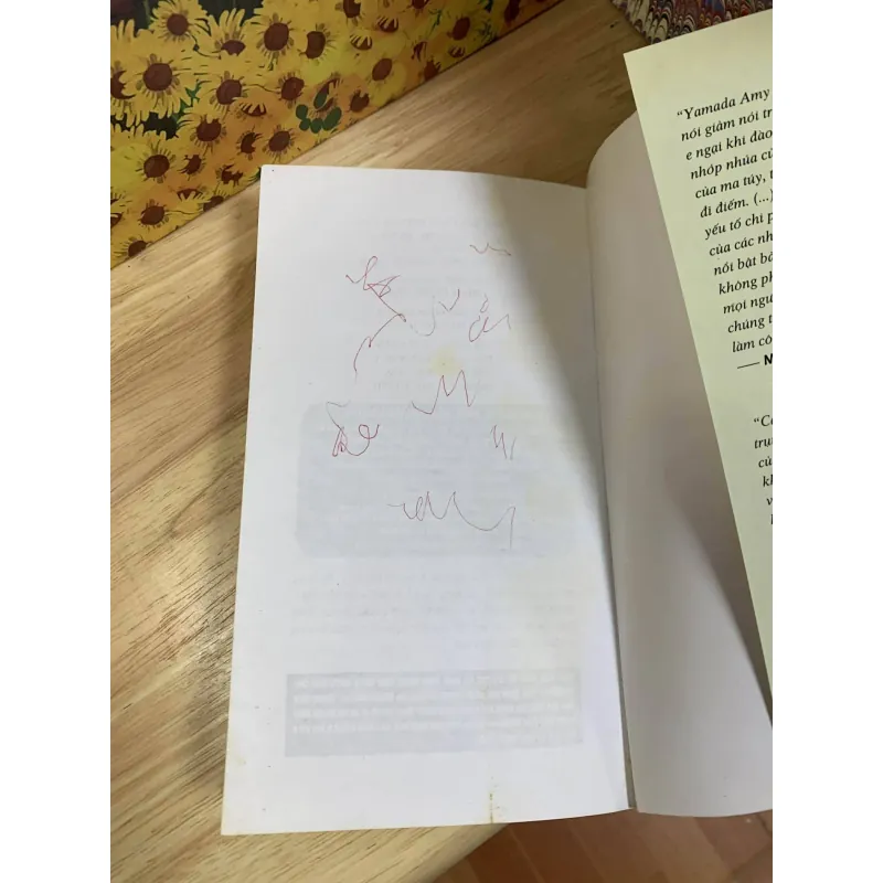 Đôi Mắt Ấy Vẫn Ở Trên Giường - Yamada Amy 748622