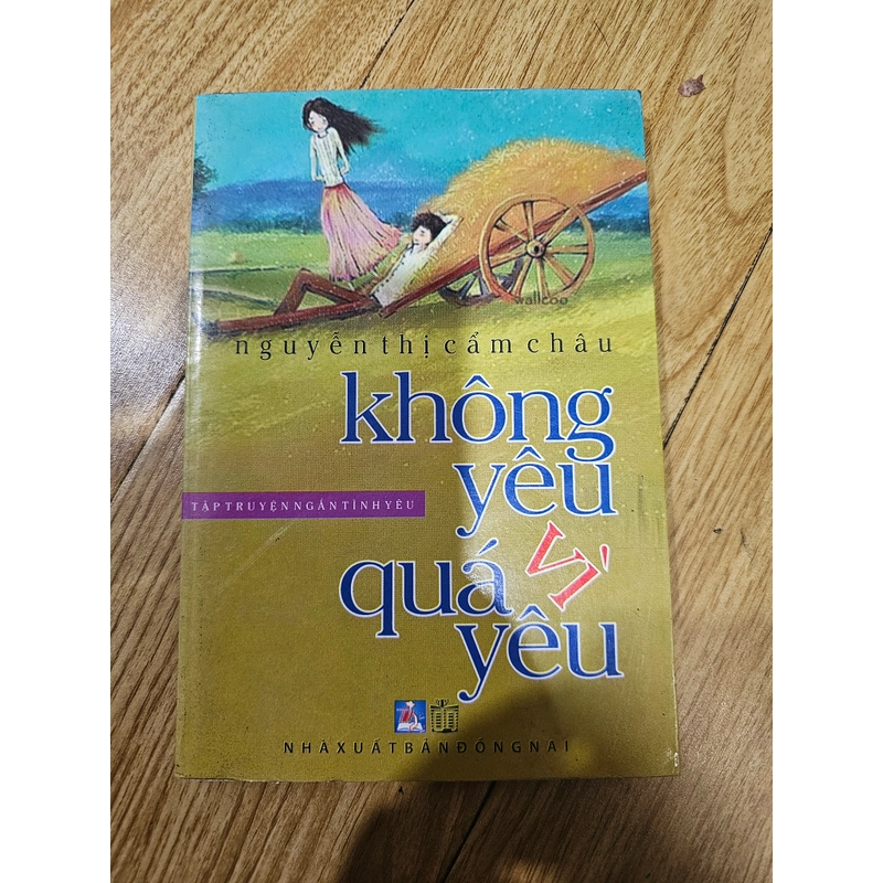 Không yêu vì quá yêu  383784