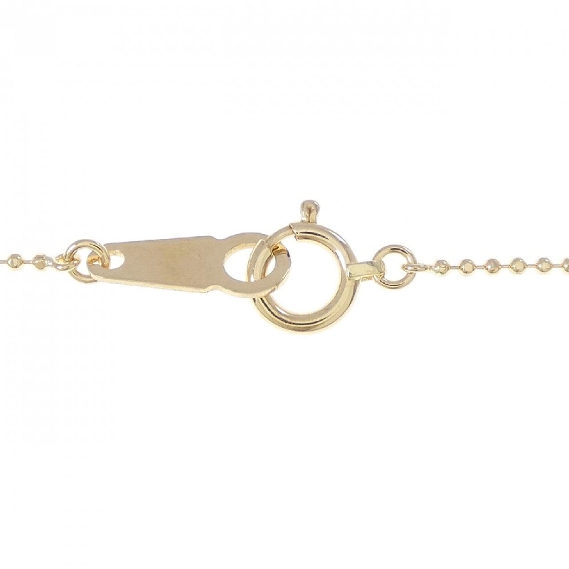 K18YG Dây chuyền - Hàng hiệu Chính hãng 859581