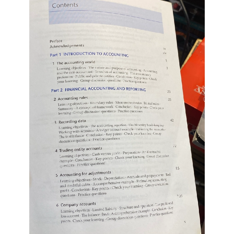 Accouting for Non-Accouting Students - J. R. Dyson 453912