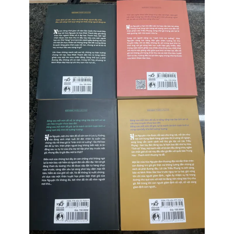 Danh gia cổ vật Mã Bá Dũng 759429