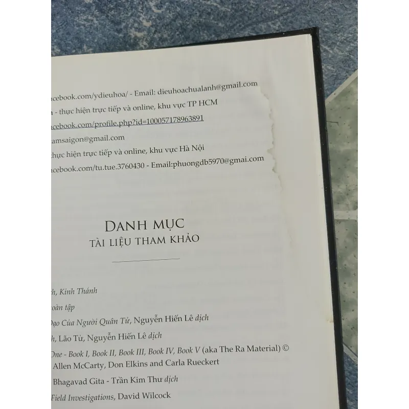 Luật tâm thức - Ngô Sa Thạch 701505