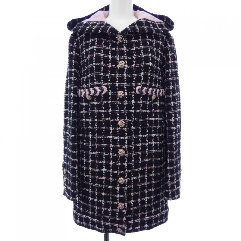 Chanel CHANEL LOOK30 P77290V68948 Áo khoác - Hàng hiệu Chính hãng 822177