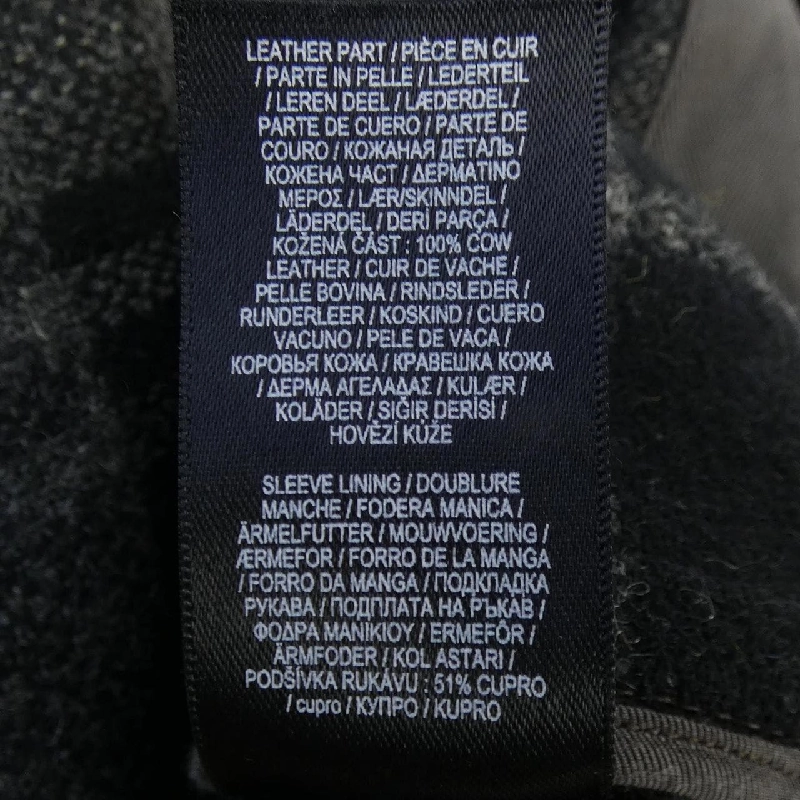 Áo khoác duffle RRL - Hàng hiệu Authentic 882499