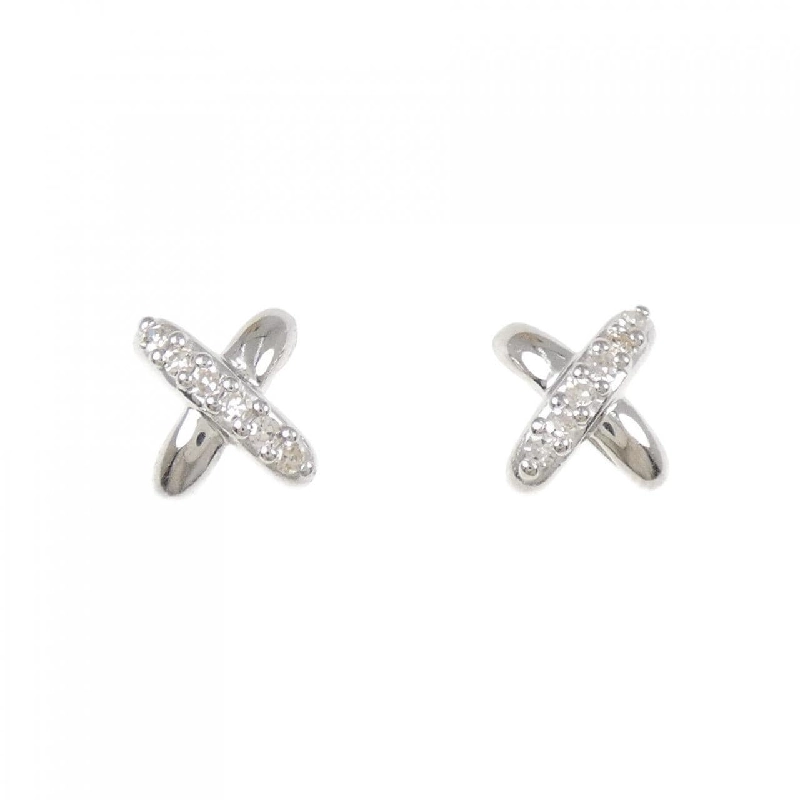 PT900 Bông tai kim cương 0.12CT - Hàng hiệu Chính hãng 870698