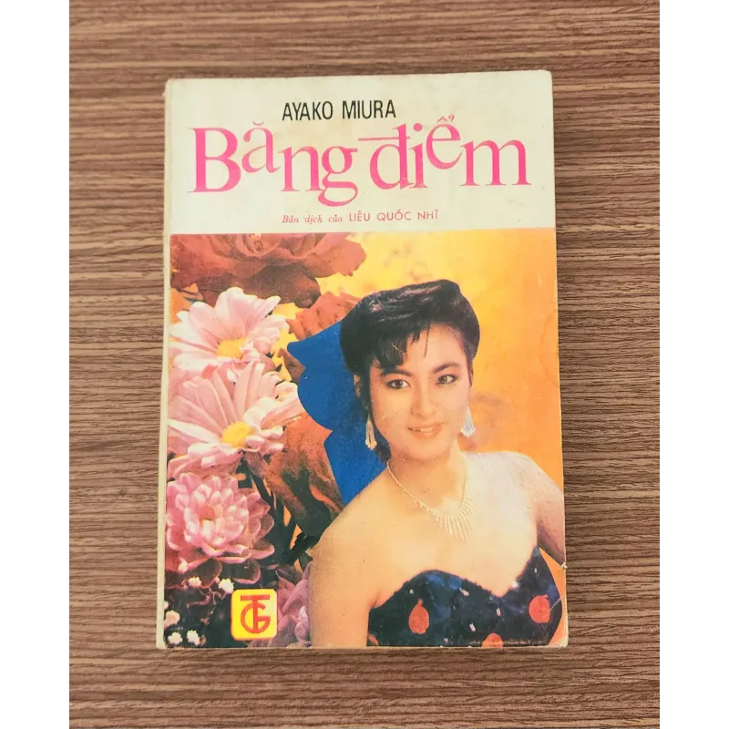 Tiểu thuyết BĂNG ĐIỂM (Ayako Miura) - 379 trang 784032